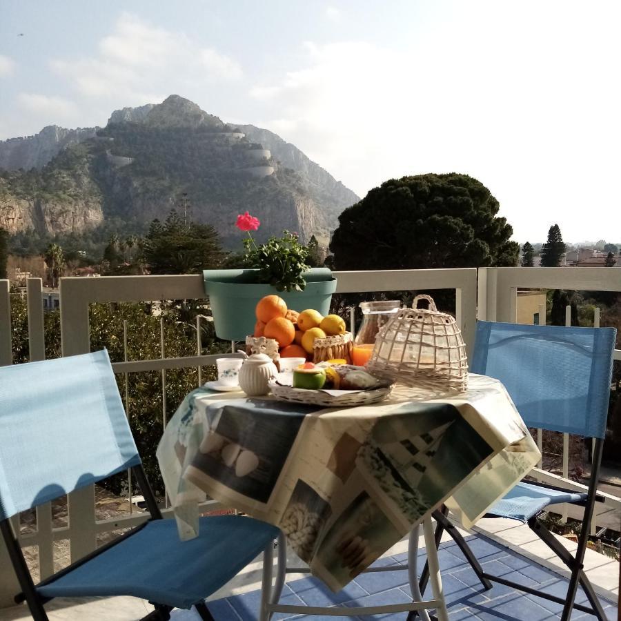 Casa Rosamarina Διαμέρισμα Mondello Εξωτερικό φωτογραφία