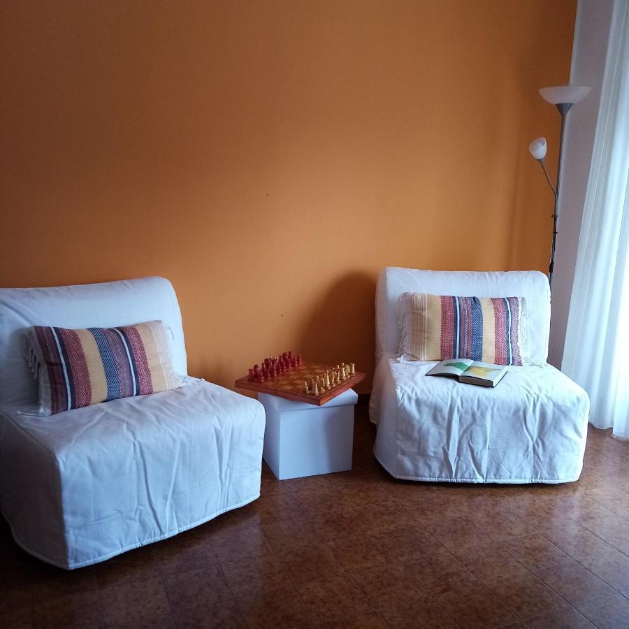 Casa Rosamarina Διαμέρισμα Mondello Εξωτερικό φωτογραφία