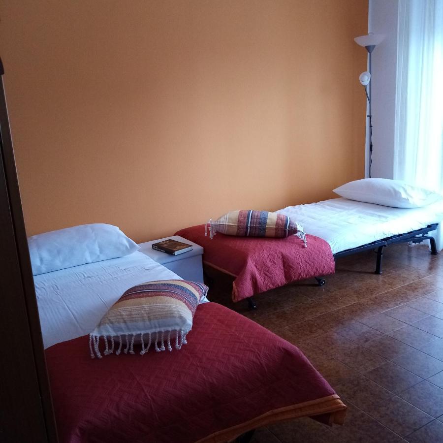 Casa Rosamarina Διαμέρισμα Mondello Εξωτερικό φωτογραφία