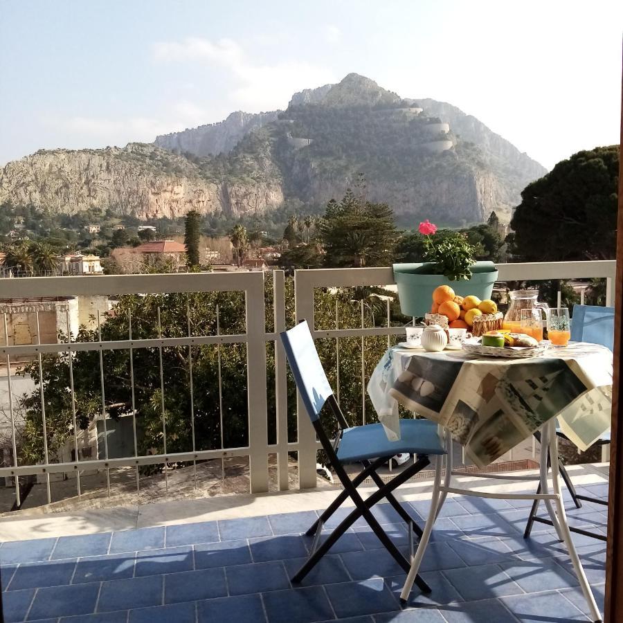 Casa Rosamarina Διαμέρισμα Mondello Εξωτερικό φωτογραφία