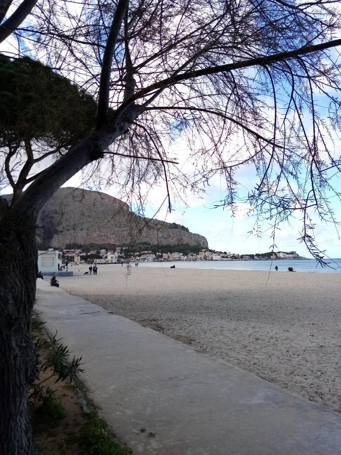 Casa Rosamarina Διαμέρισμα Mondello Εξωτερικό φωτογραφία