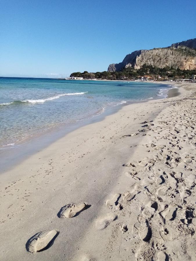Casa Rosamarina Διαμέρισμα Mondello Εξωτερικό φωτογραφία