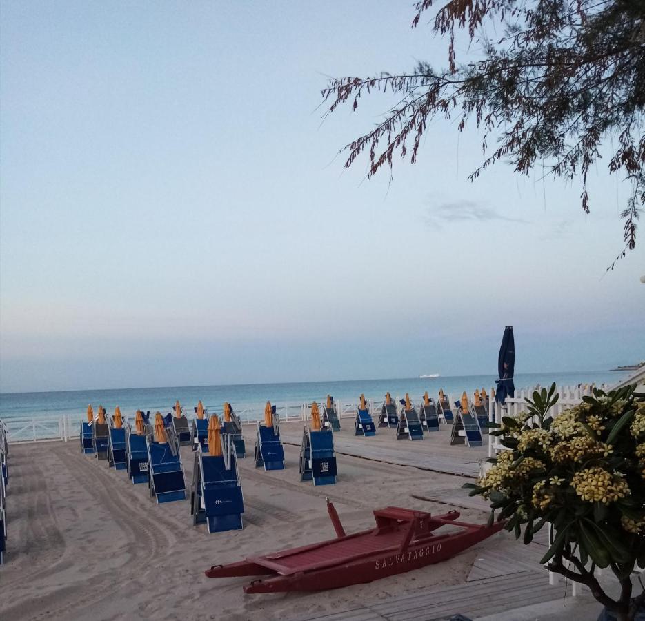 Casa Rosamarina Διαμέρισμα Mondello Εξωτερικό φωτογραφία