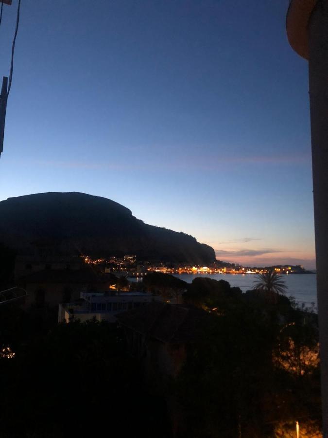 Casa Rosamarina Διαμέρισμα Mondello Εξωτερικό φωτογραφία