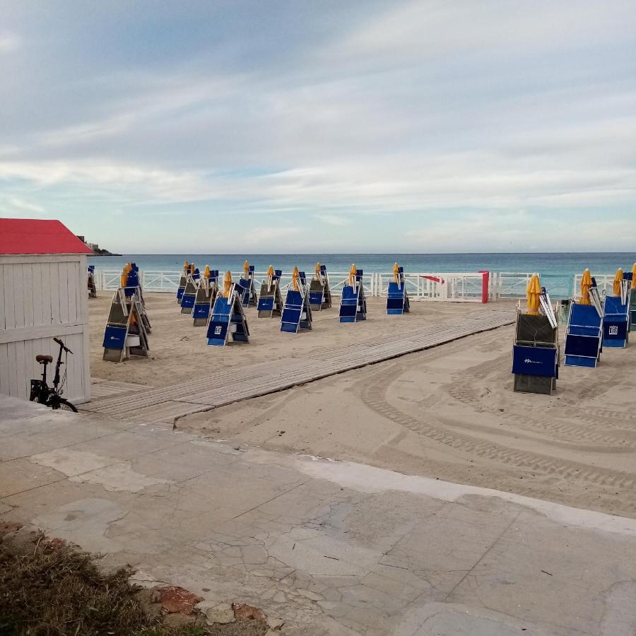 Casa Rosamarina Διαμέρισμα Mondello Εξωτερικό φωτογραφία