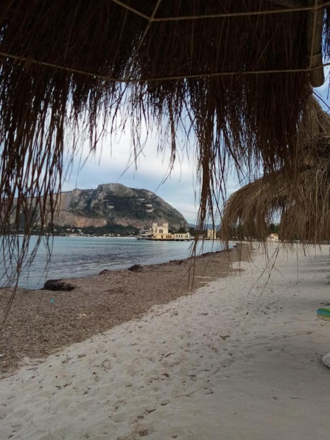 Casa Rosamarina Διαμέρισμα Mondello Εξωτερικό φωτογραφία