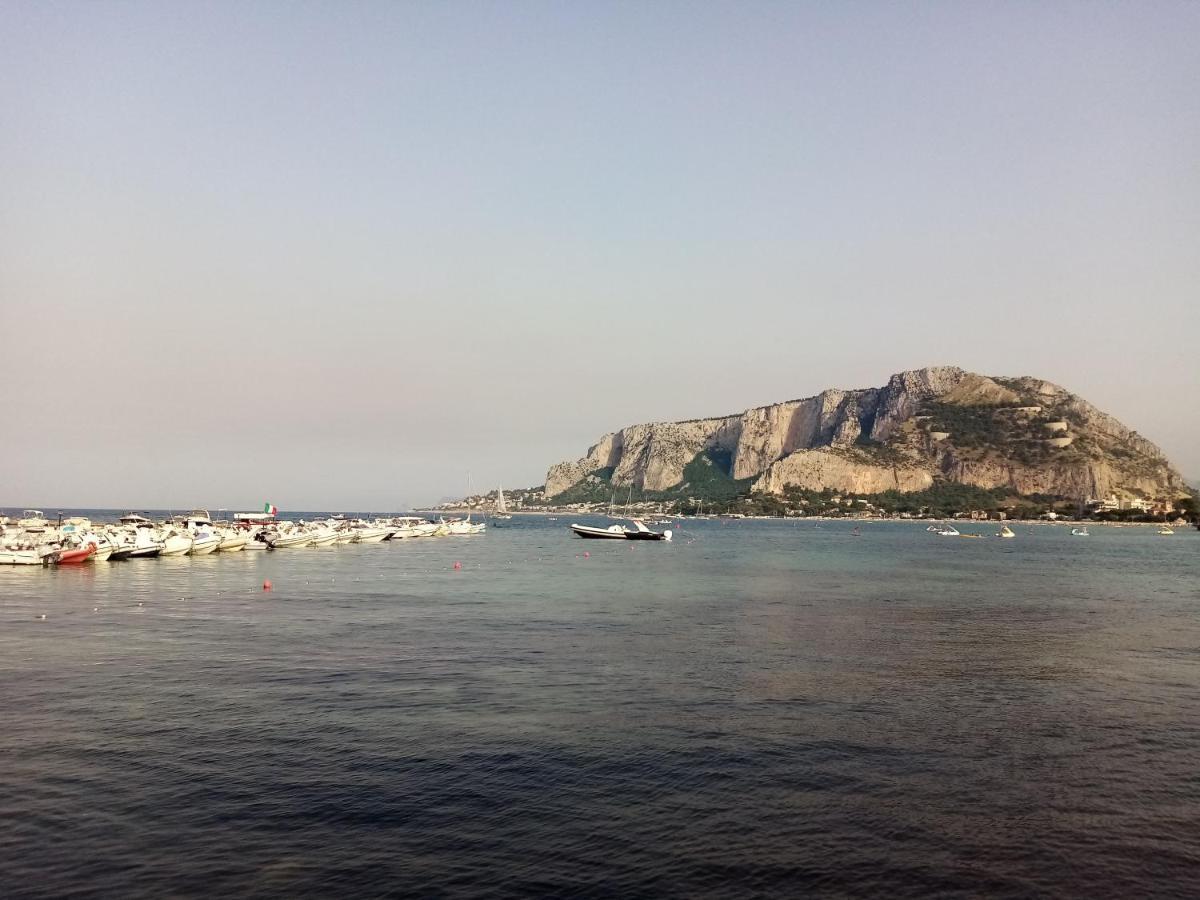 Casa Rosamarina Διαμέρισμα Mondello Εξωτερικό φωτογραφία