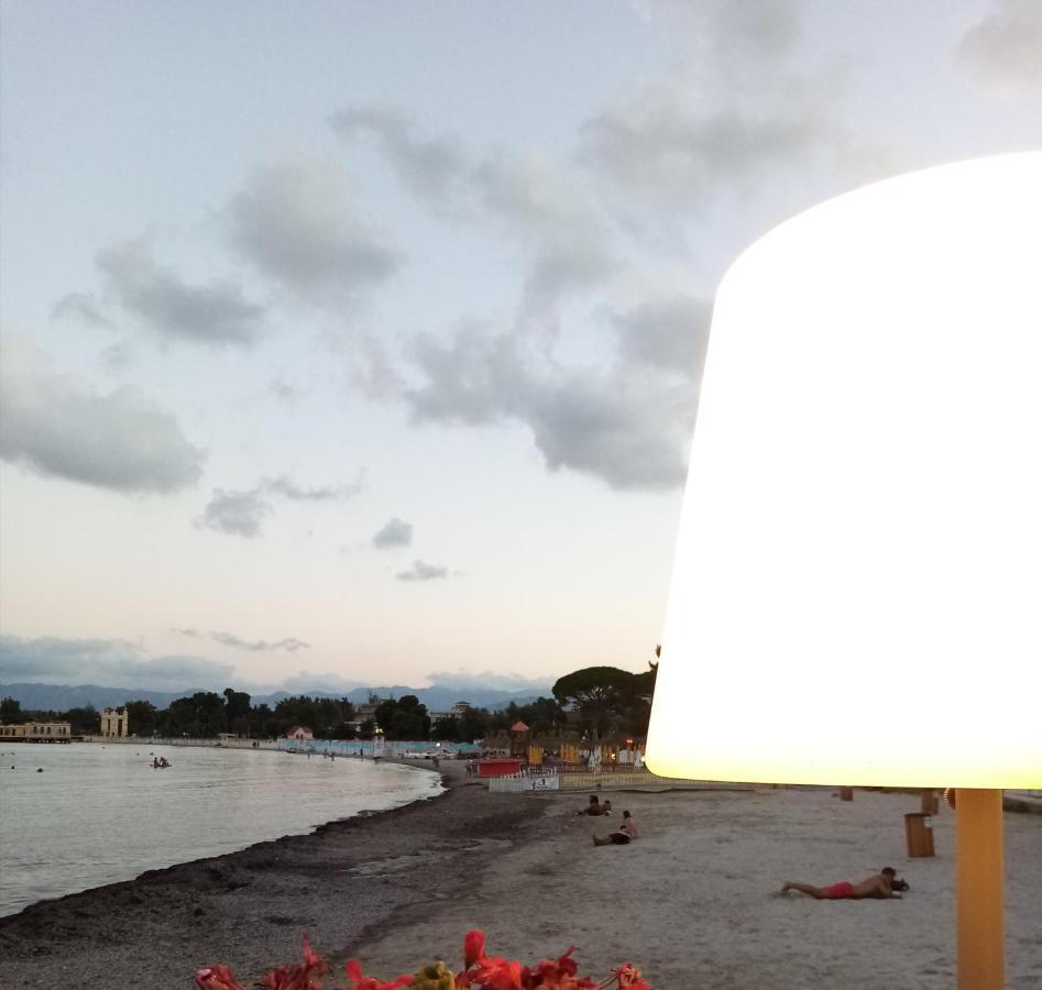 Casa Rosamarina Διαμέρισμα Mondello Εξωτερικό φωτογραφία
