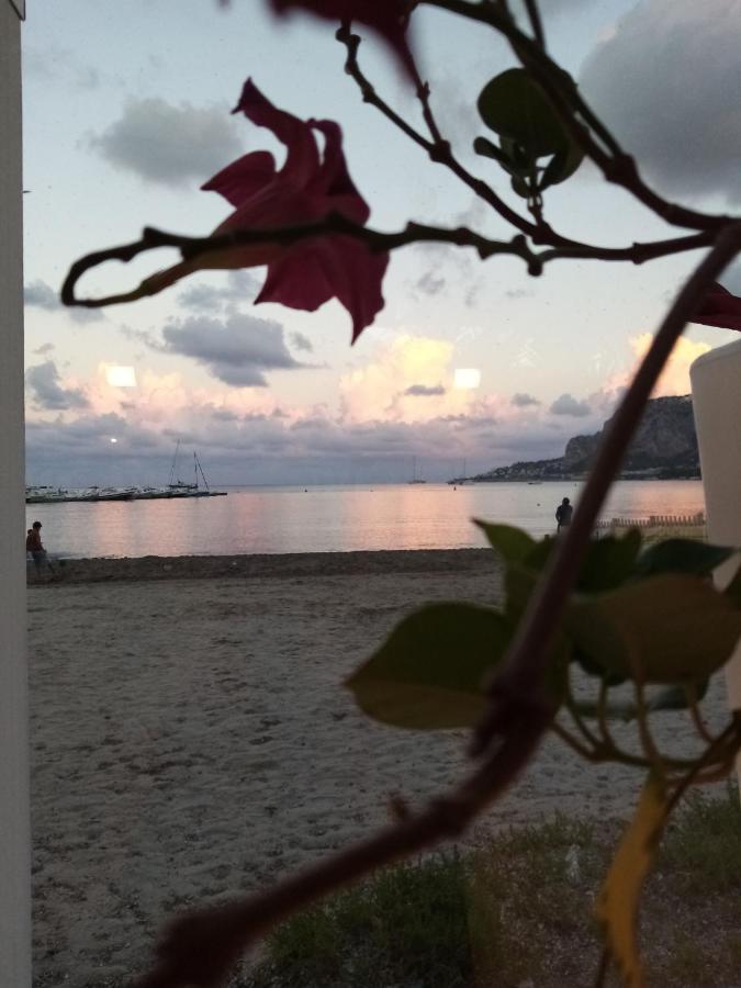 Casa Rosamarina Διαμέρισμα Mondello Εξωτερικό φωτογραφία