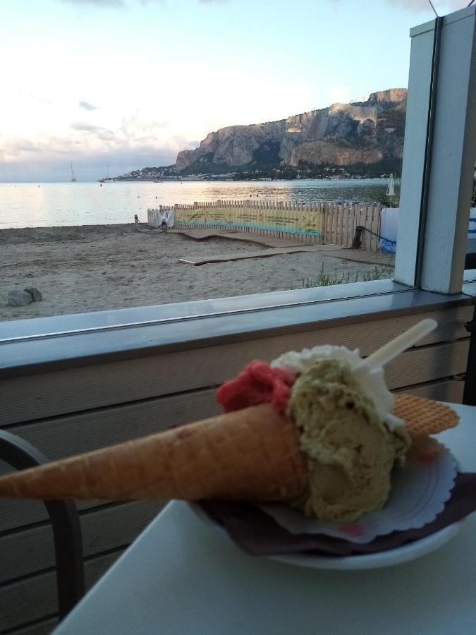 Casa Rosamarina Διαμέρισμα Mondello Εξωτερικό φωτογραφία