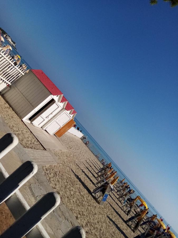 Casa Rosamarina Διαμέρισμα Mondello Εξωτερικό φωτογραφία