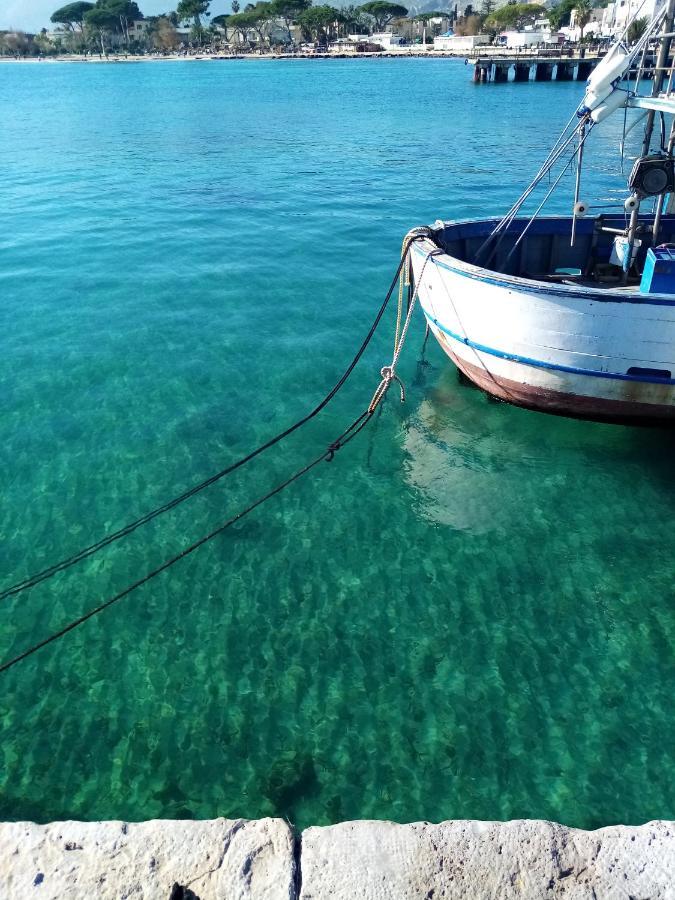 Casa Rosamarina Διαμέρισμα Mondello Εξωτερικό φωτογραφία