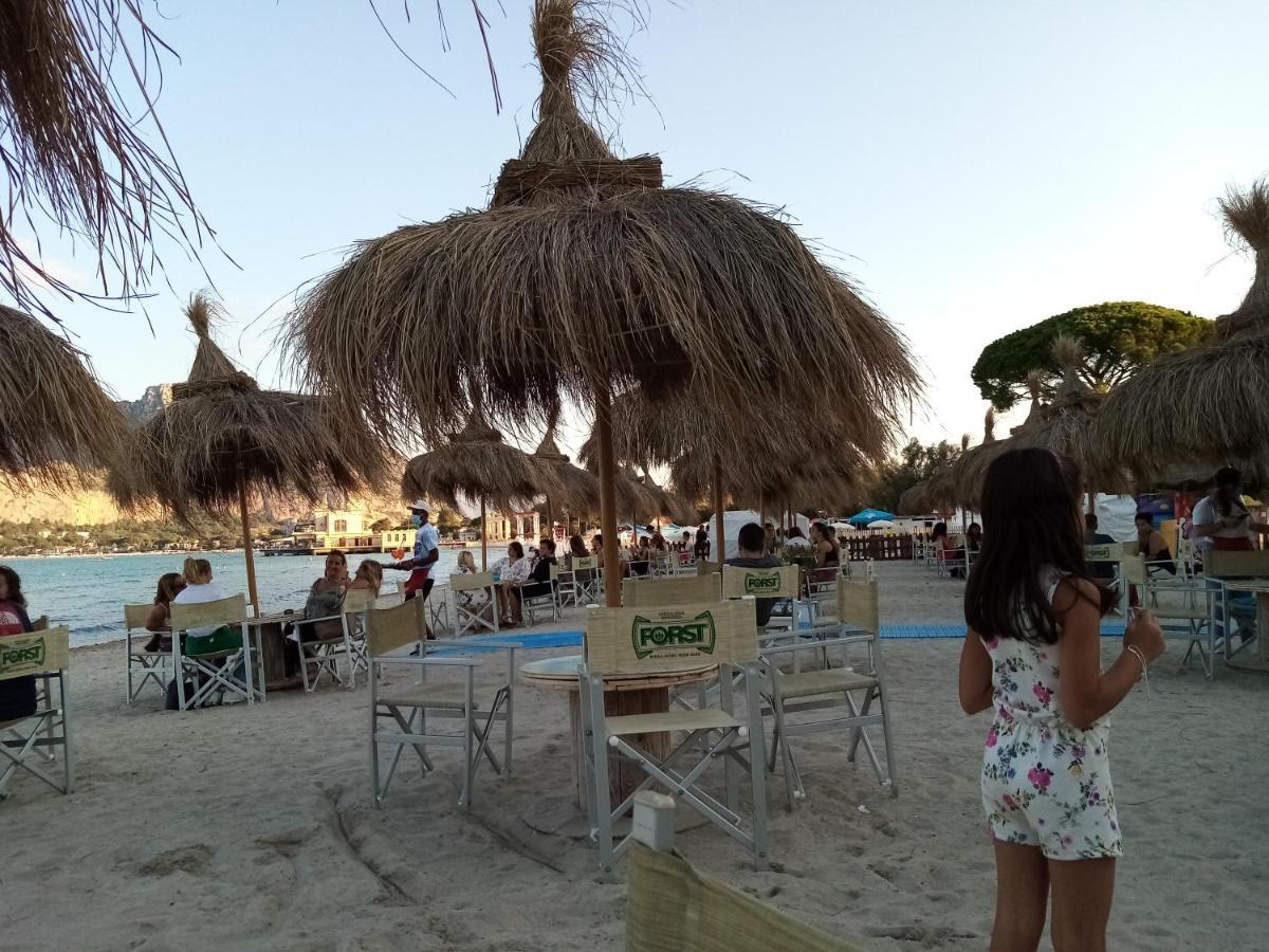 Casa Rosamarina Διαμέρισμα Mondello Εξωτερικό φωτογραφία
