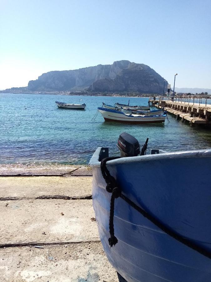 Casa Rosamarina Διαμέρισμα Mondello Εξωτερικό φωτογραφία