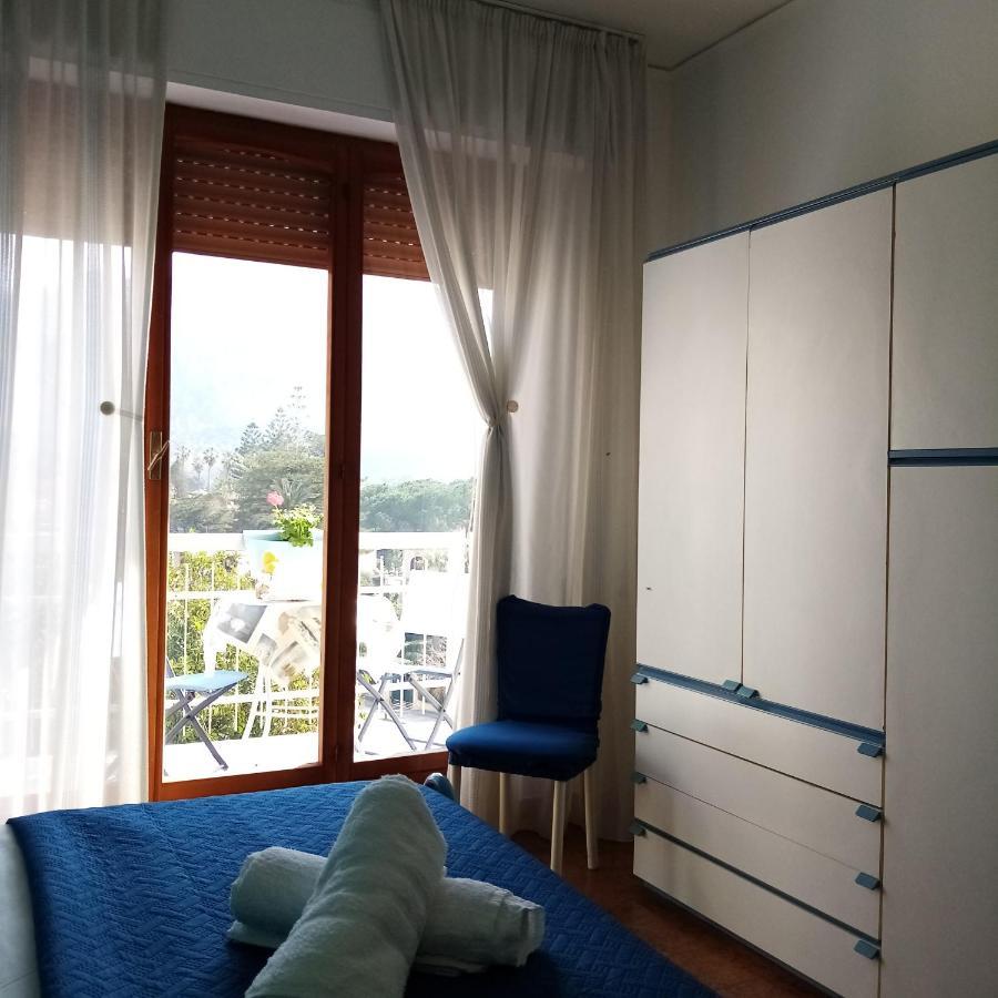Casa Rosamarina Διαμέρισμα Mondello Εξωτερικό φωτογραφία