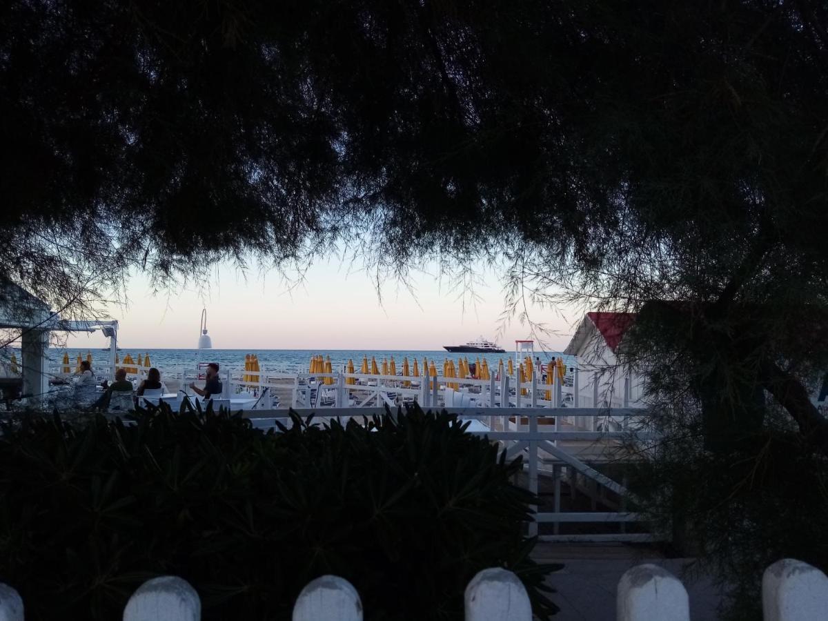Casa Rosamarina Διαμέρισμα Mondello Εξωτερικό φωτογραφία