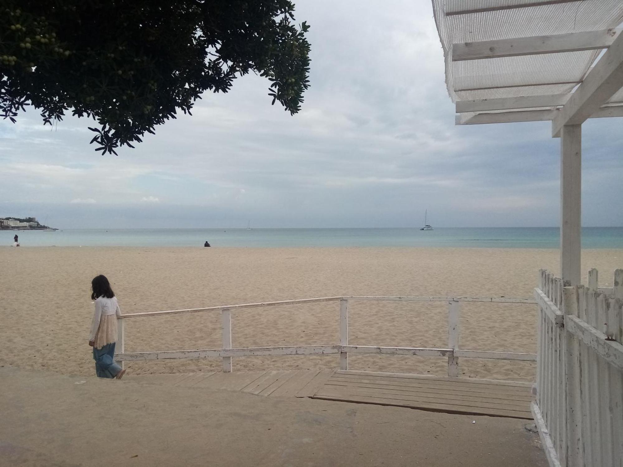 Casa Rosamarina Διαμέρισμα Mondello Εξωτερικό φωτογραφία