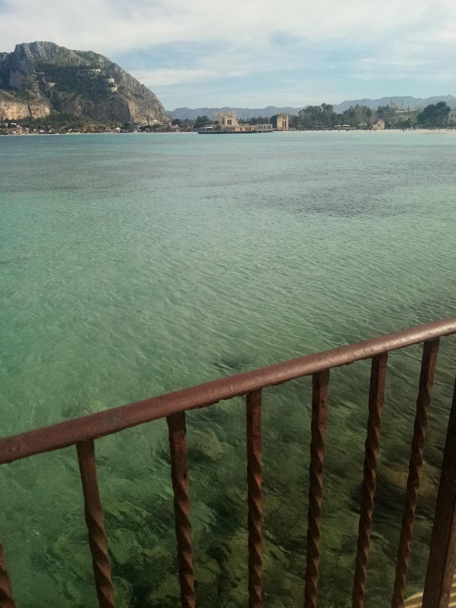 Casa Rosamarina Διαμέρισμα Mondello Εξωτερικό φωτογραφία