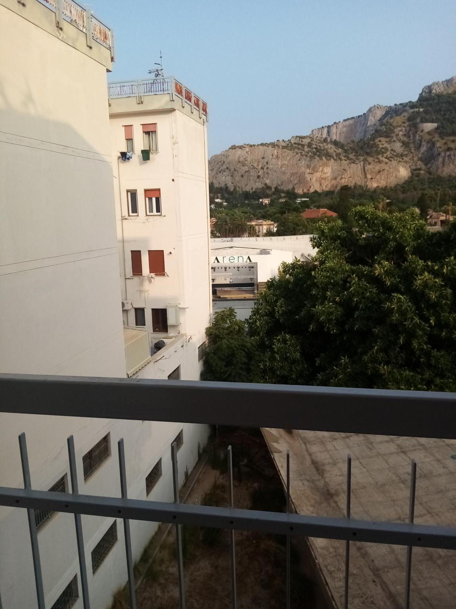 Casa Rosamarina Διαμέρισμα Mondello Εξωτερικό φωτογραφία